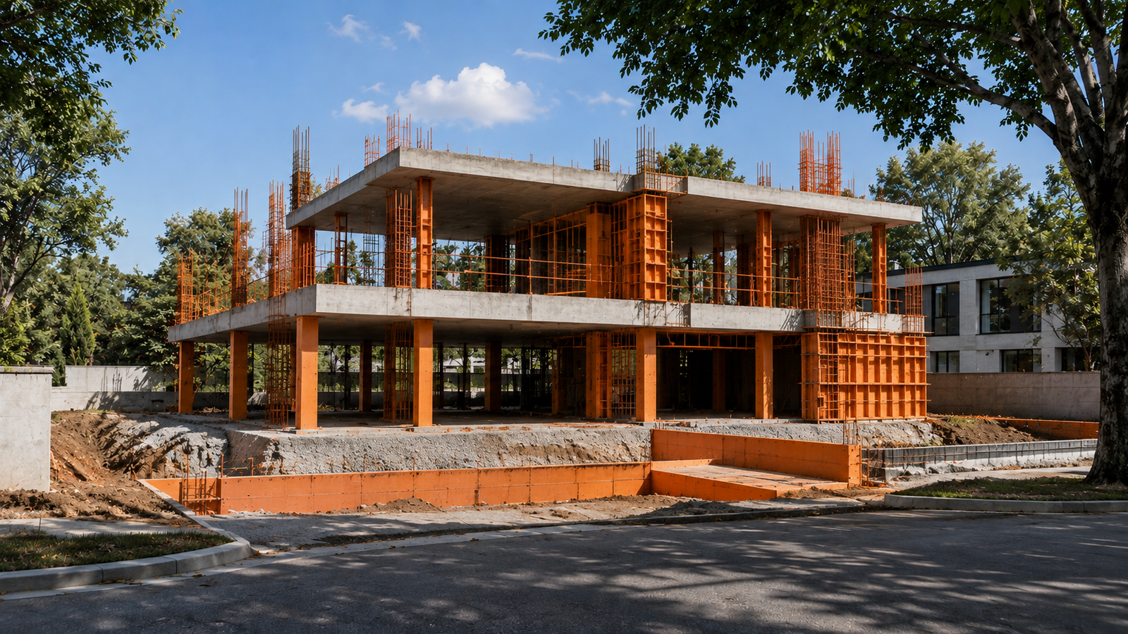 Civil Construction
